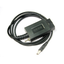 ELM327 USB Hs + Forscan + Ms может диагностический инструмент с переключателем